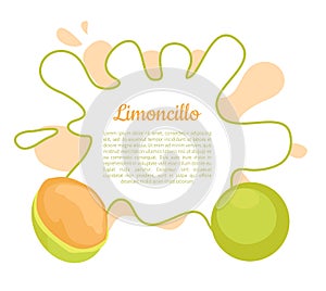 Limoncillo Fruit Whole Cut, Spanish Lime Poster