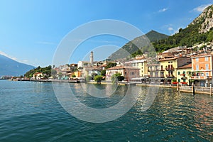 Limone sul Garda, Lake Garda