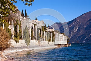 Limone sul Garda - Lombardy Italy