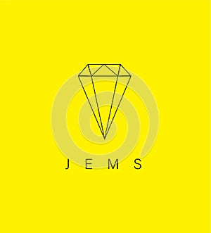 lin art jems logo photo