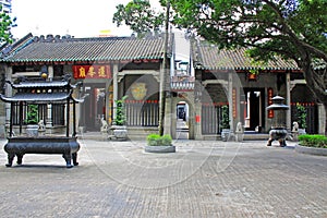 Lin Fung Temple, Macau, China