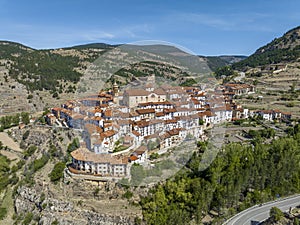 Linares de Mora province of Teruel Spain