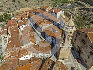 Linares de Mora province of Teruel Spain