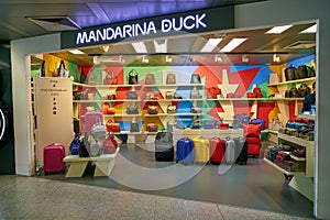 Mandarina Duck