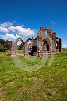 Lincluden Collegiate Church, Dumfries and Galloway, Scotland