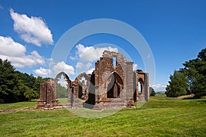 Lincluden Collegiate Church, Dumfries and Galloway, Scotland photo