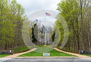 Lincoln Boyhood National Memorial, Indiana photo