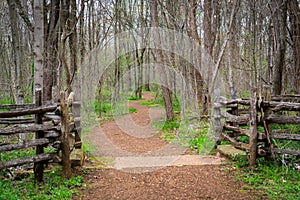 Lincoln Boyhood National Memorial, Indiana photo