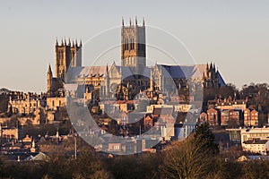 Lincoln Cathederal