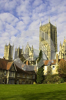 Lincoln Cathedral