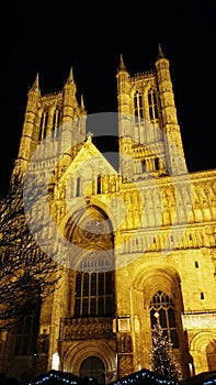 Lincoln cathedral