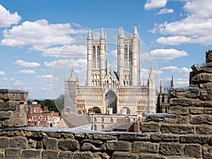 Lincoln cathedral