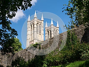 Lincoln cathedral