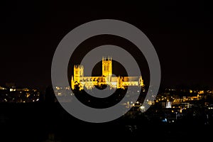 Lincoln Cathedral