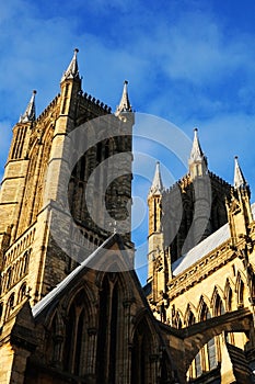 Lincoln Cathedral England