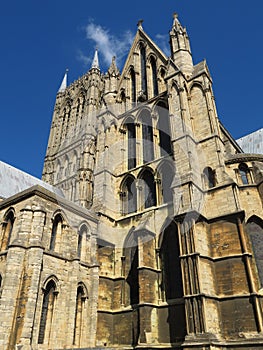 Lincoln Cathedral, Lincolnshire, England, United Kingdom