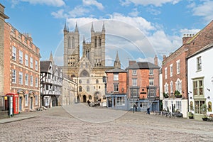 Lincoln Cathedral