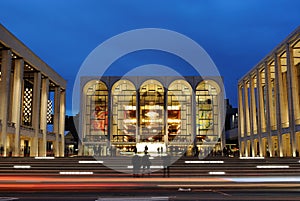 Lincoln Center