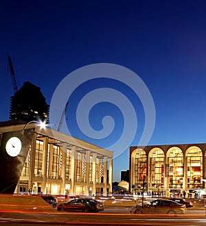 Lincoln Center