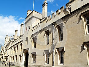 Lincoln College, Oxford University