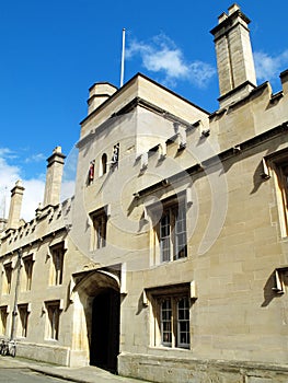 Lincoln College, Oxford University