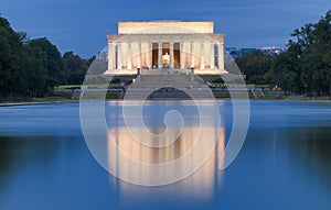 Lincoln Memorial