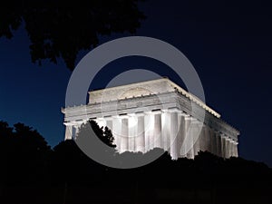 Lincoln Memorial