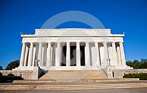 The Lincoln Memorial