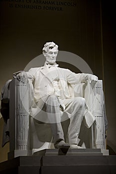 The Lincoln Memorial