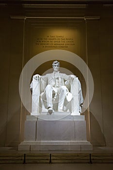 Lincoln Memorial