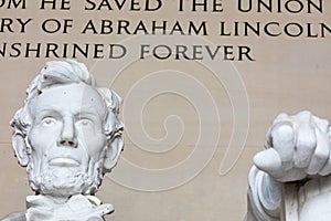 The Lincoln Memorial