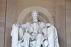 The Lincoln Memorial