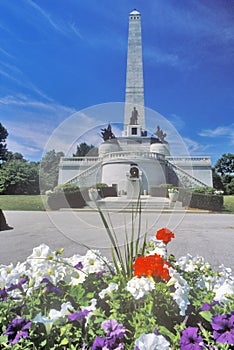 Lincoln Memorial, Springfield, Illinois
