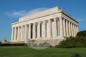 Lincoln Memorial