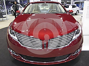 Lincoln MKZ