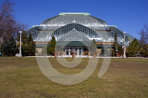 Lincoln Park Conservatory