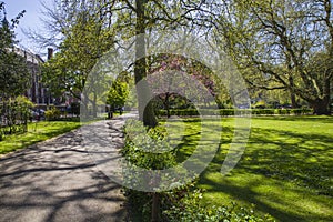 Lincoln's Inn Fields