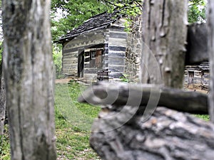 Site of a Boyhood Home photo