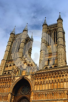 Lincolnshire Cathedral