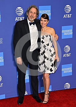 Linda Cardellini & Peter Farrelly