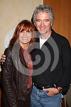 Linda Gray,Patrick Duffy