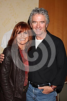 Linda Gray,Patrick Duffy