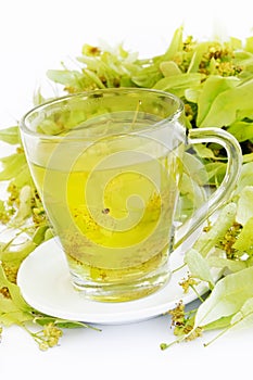 Linden Tea