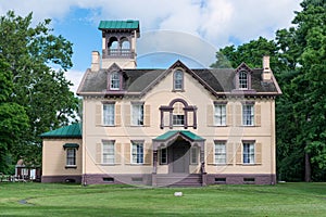 Lindenwald mansion