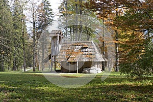 Linderhof-hermitage Gurnemanz photo