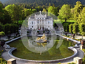 Linderhof Palace, Germany