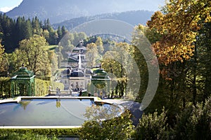 Linderhof palace