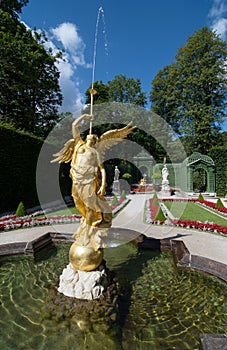 Linderhof Park, Germany