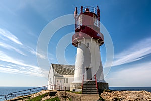 Lindesnes Fyr Lighthouse