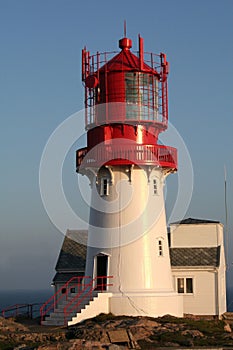 Lindesnes lighthouse, Norway
